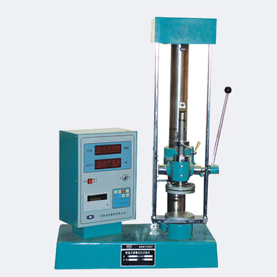 双数显带打印弹簧拉压试验机 济南恒思盛大仪器的专业物理测试解决方案