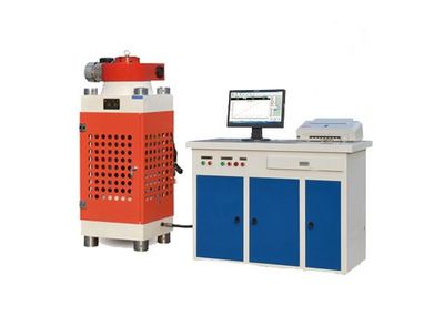 DYE-2000S型微机控制电液伺服压力试验机 技术与应用的全面解析