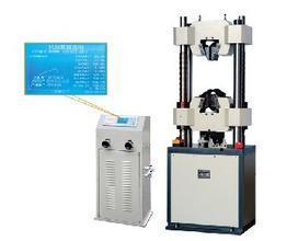 WE-300B液晶数显式万能试验机 价格、厂家及产品全解析