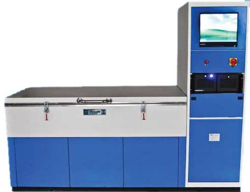 HDY-15型混凝土单边盐冻试验机 原理、应用与市场同类试验机比较