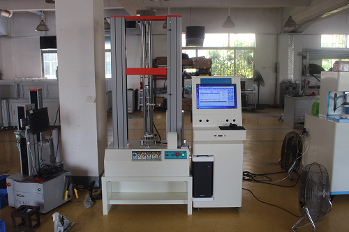 拉力试验机型号解读与选择指南